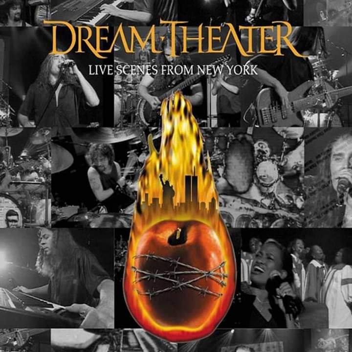 DREAM THEATER - 