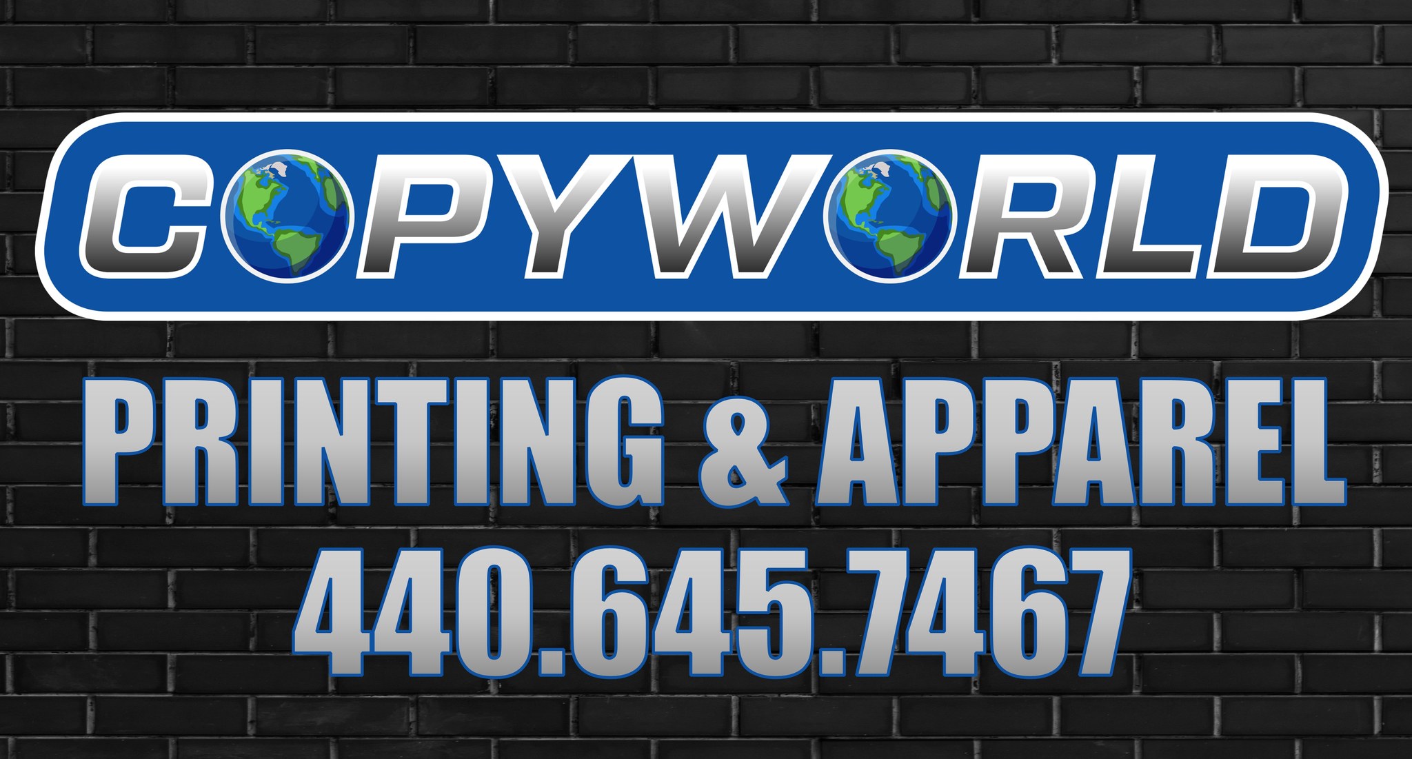 Copyworld | Ashtabula OH