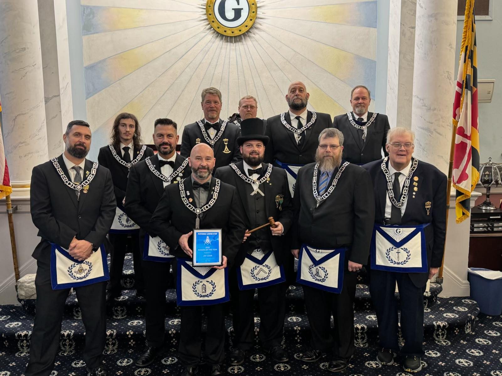 Congratulations to the members... - Cumberland Scottish Rite | Facebook
