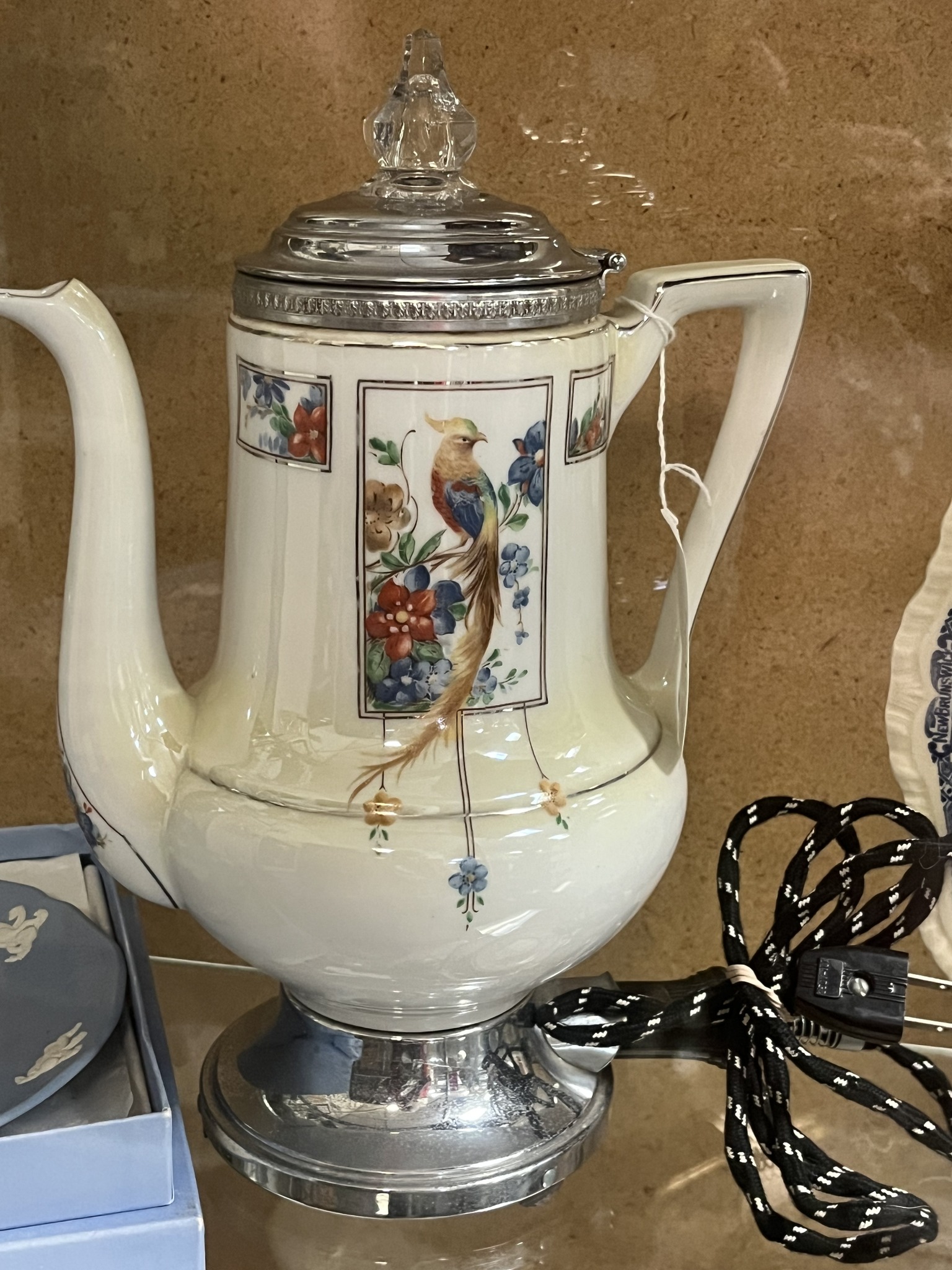 Vintage royal rochester coffee makers