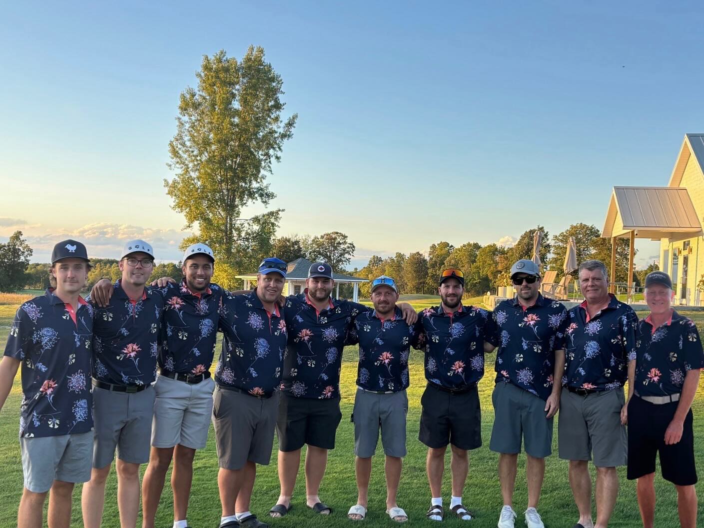Rivendell - ⛳️ We had some more QKIM intersectional matches played by ...