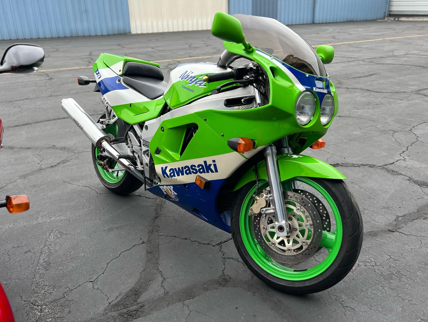 And some still shots from the prior post: . A big Ninja fan (like