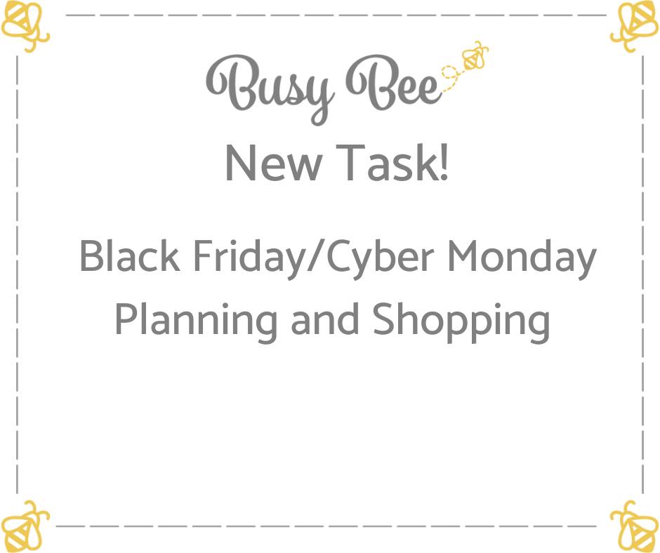 Busy Bee Task Services