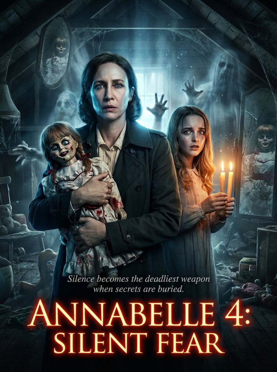 🎬 Annabelle 4: Watch movie:... - What to Watch Today? | Facebook