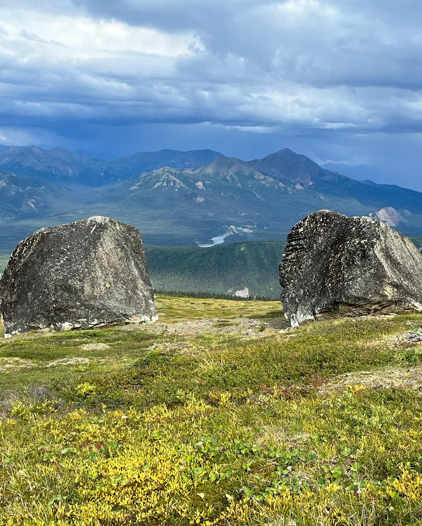 Erratics Definition Glacial Erratics…from The... Denali Air