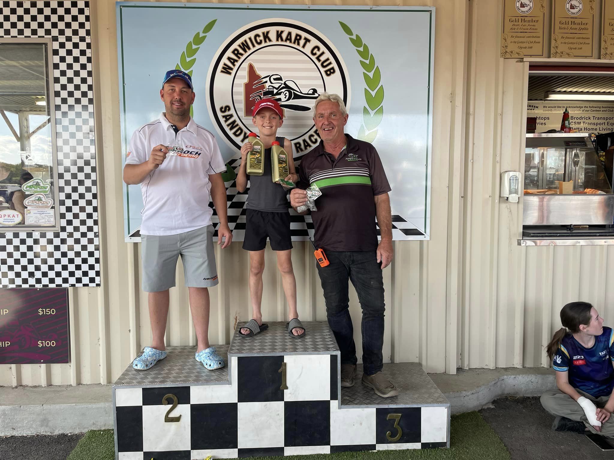 Tyler Hoare Racing
