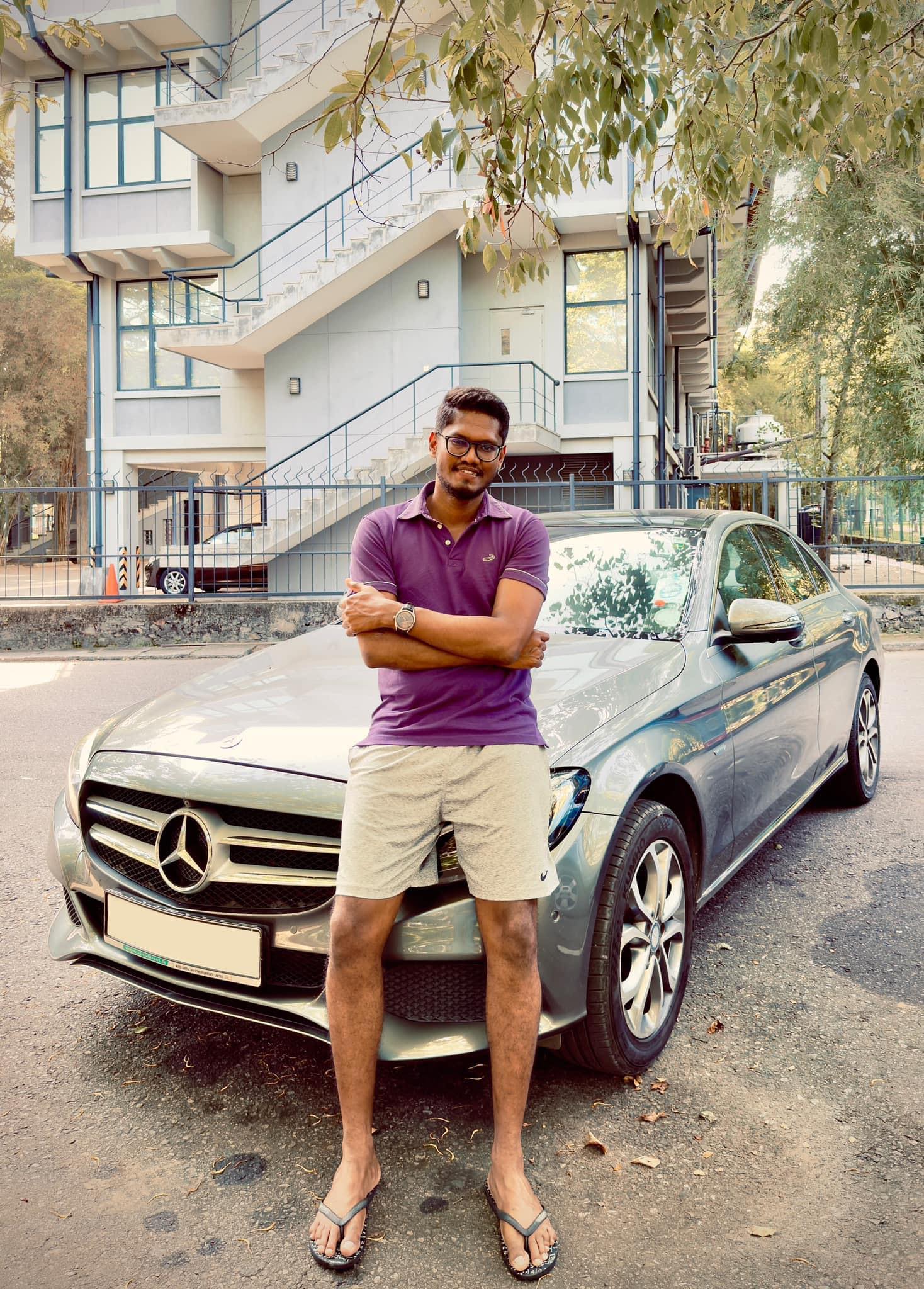 Ishan Ranasinghe