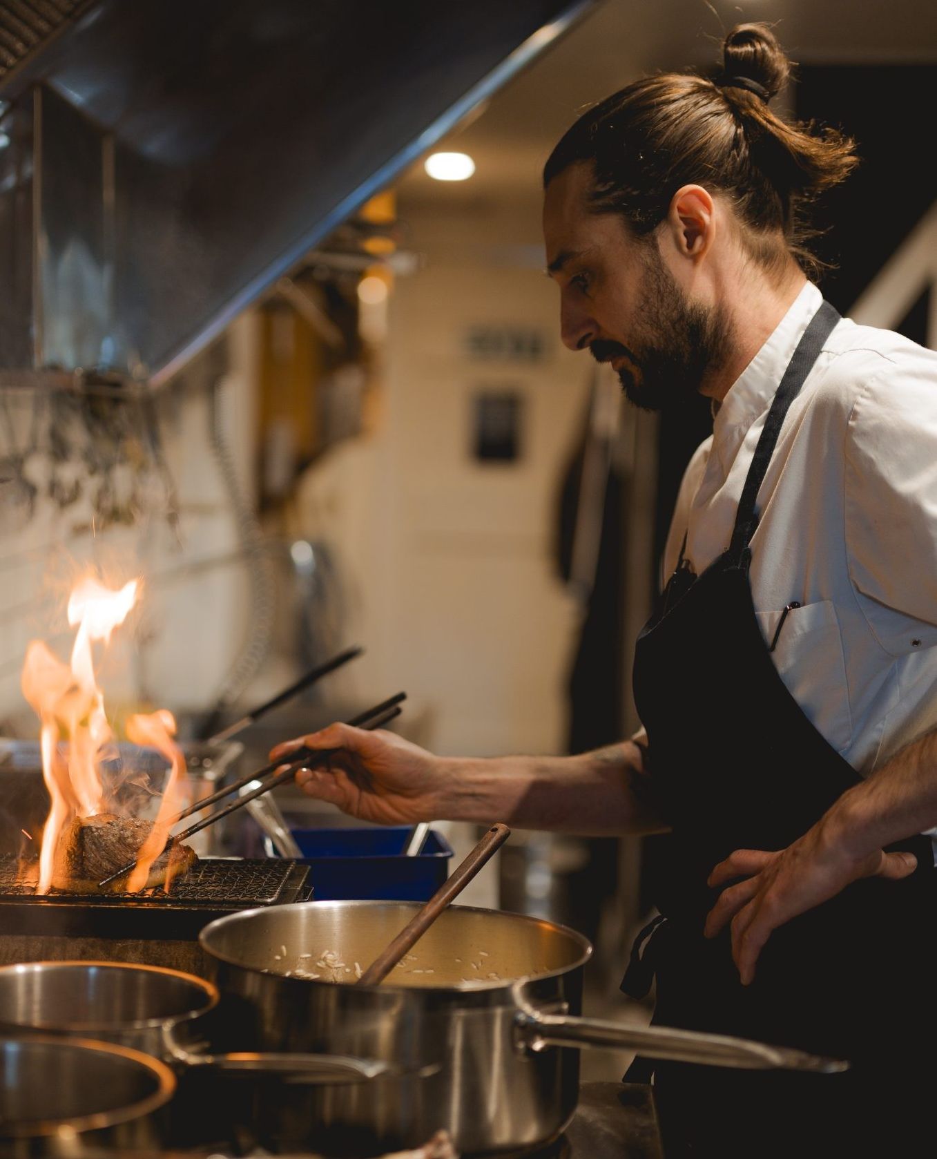 Meet the Chef 👨‍🍳 Fabio... - Restaurant & Café Magazine | Facebook