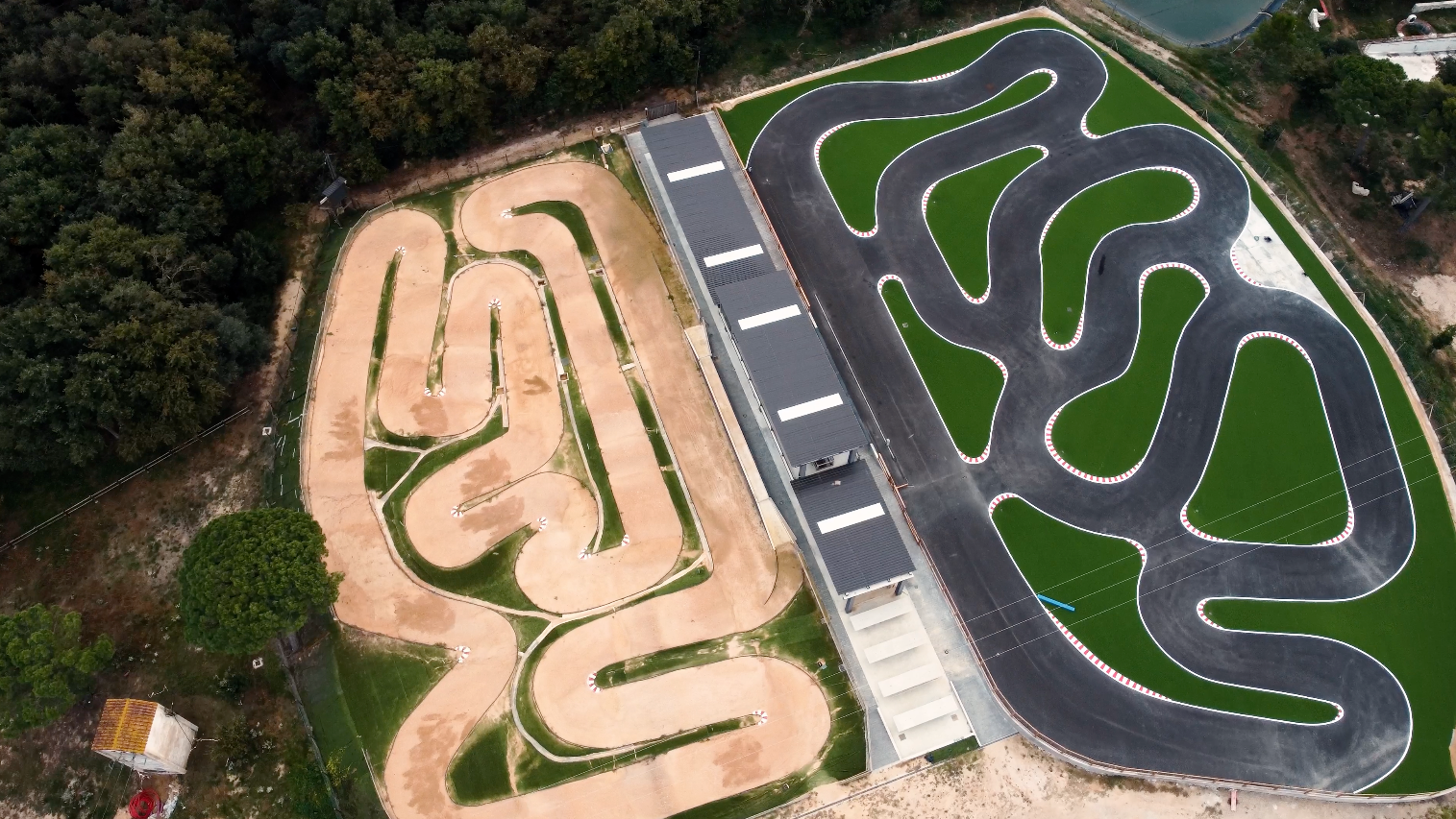 La Masia Raceway