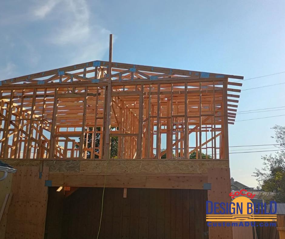 🏡 Update from Point Loma ADU... - So Cal Design Build, Inc.