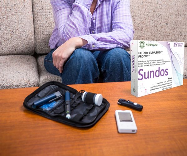 Sundos - 🗨SUNDOS - กุญแจทองสำหรับผู้ป่วยความดันโลหิตสูง 👁รักษาระดับความ ...