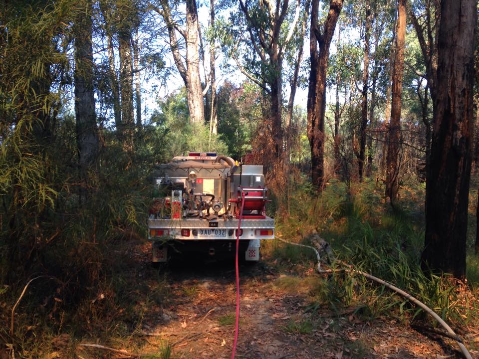 Monbulk Fire & Rescue (CFA)... - Monbulk Fire & Rescue (CFA)