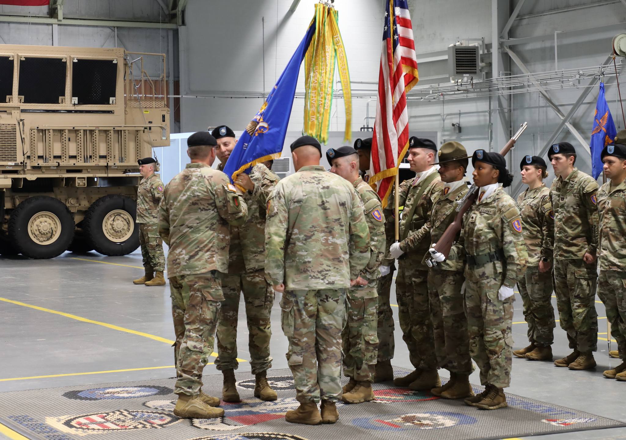 Please help us welcome LTC... - US Army Fort Rucker & AVCOE | Facebook