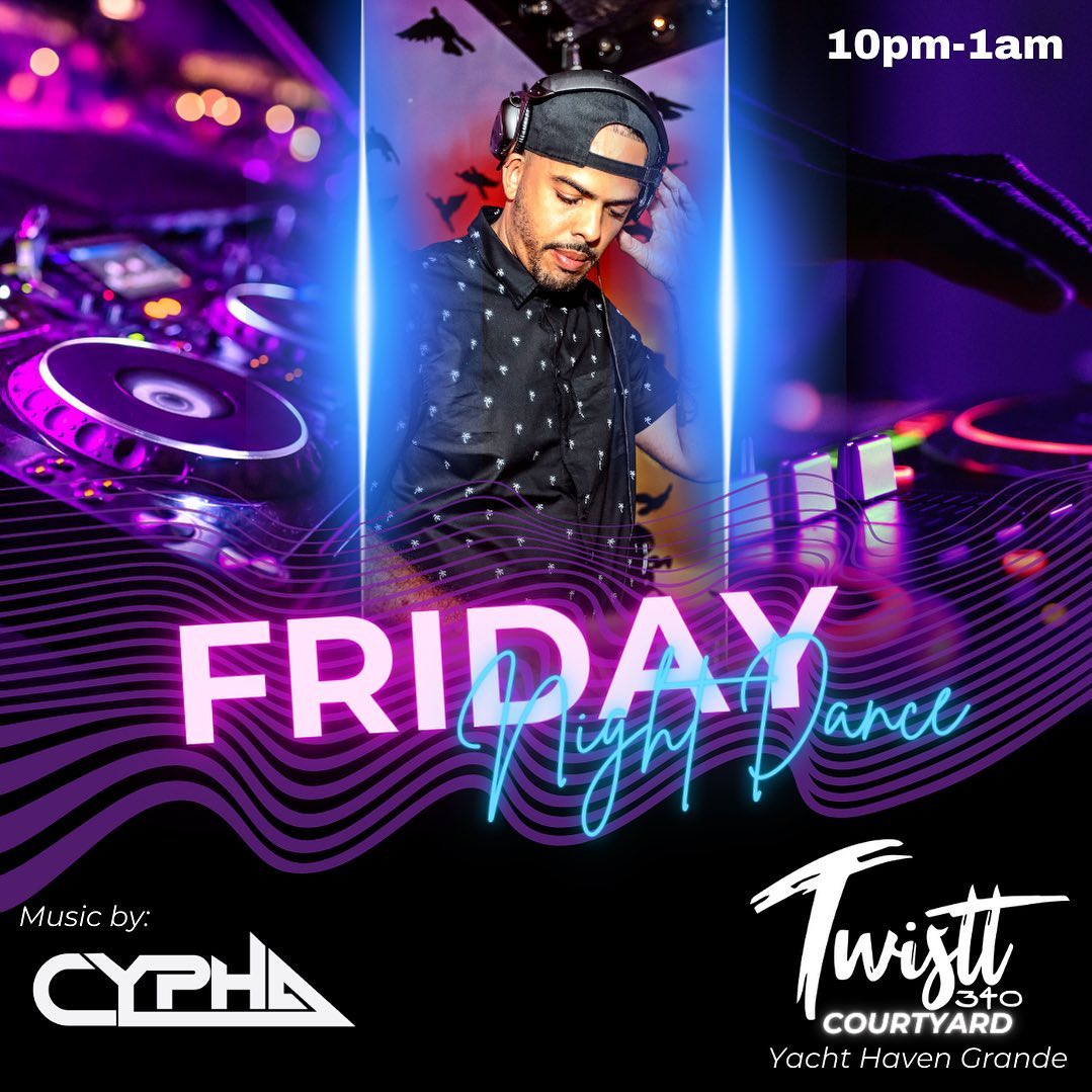 DJ Cypha