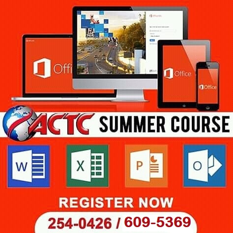 A+ - Currently Offering Computer Classes (Age Range 11 Years and older ...