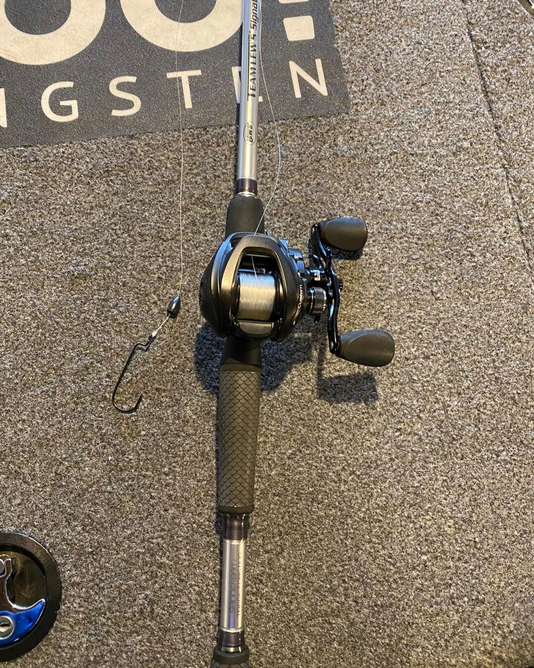 best baitcaster rod for texas rig Mag Fishing  KISTLER Fishing Experience unparalleled sensitivity with the Trika 6X fishing rod What is the best baitcaster