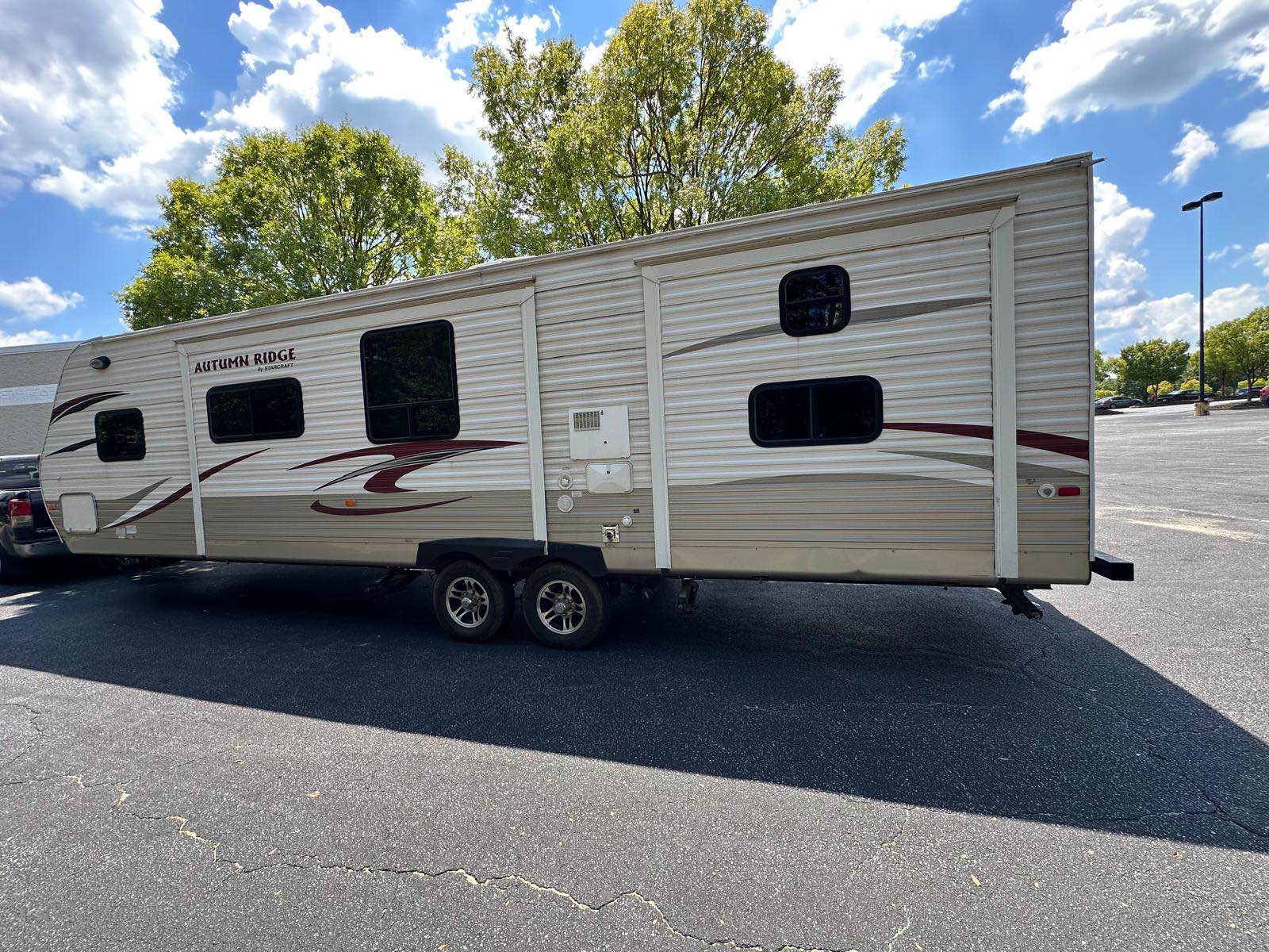 2014 Autumn Ridge by starcraft - RVs & Campers - Conyers, Georgia ...