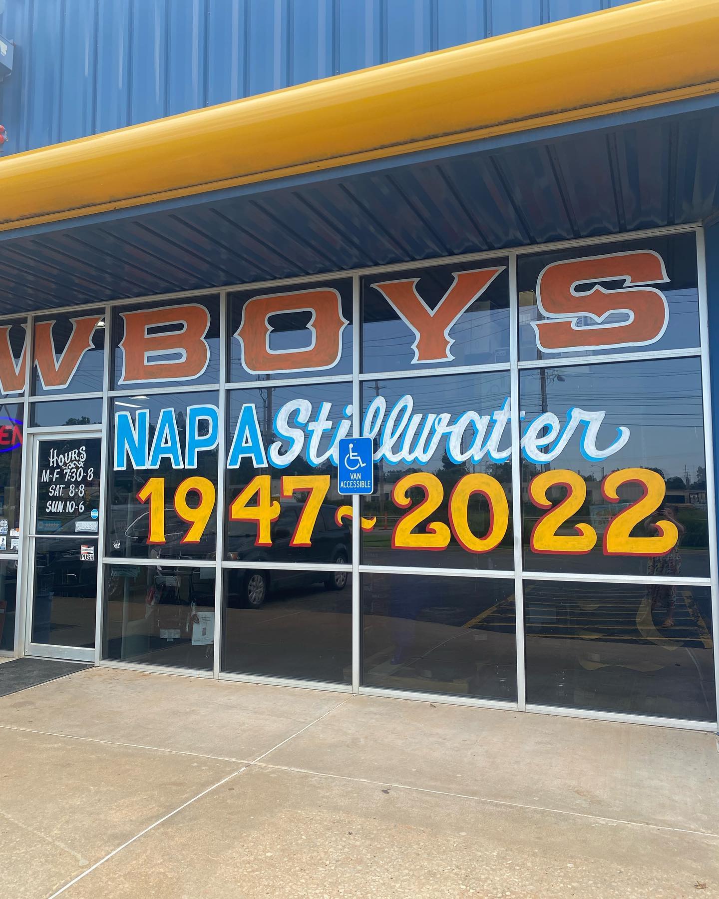 Pointer West Outdoor Advertising