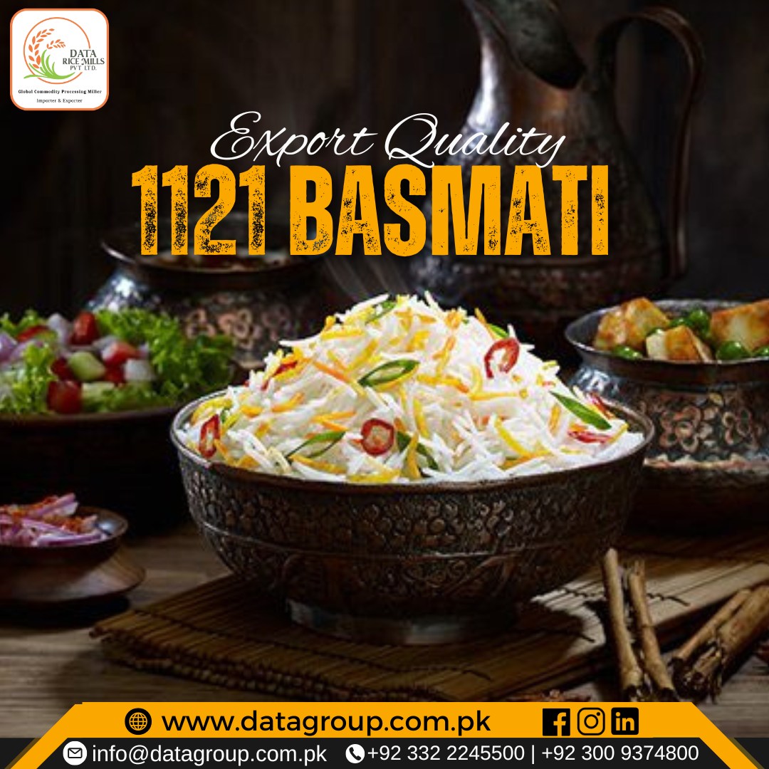 Data Rice Mills Pvt Limited | Karachi