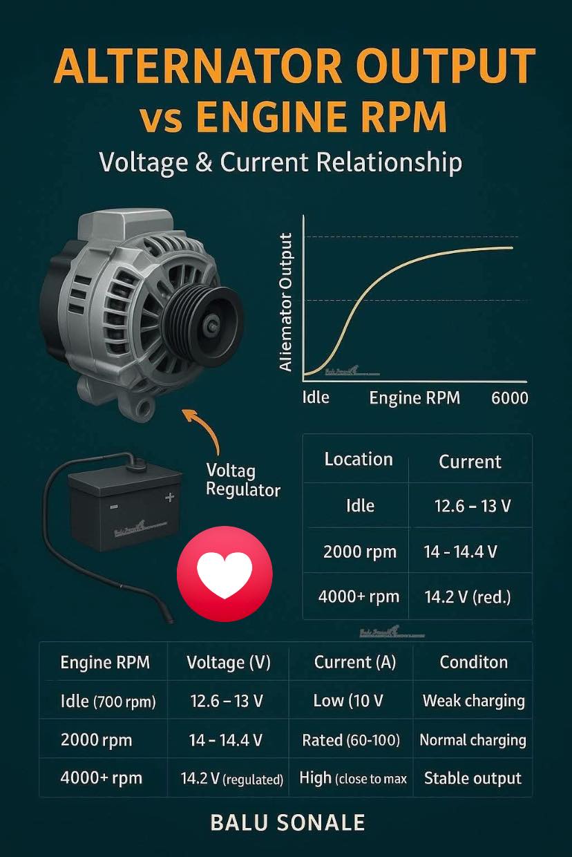 Impauto - 🚗 Ever wondered how your car's electrical system stays ...