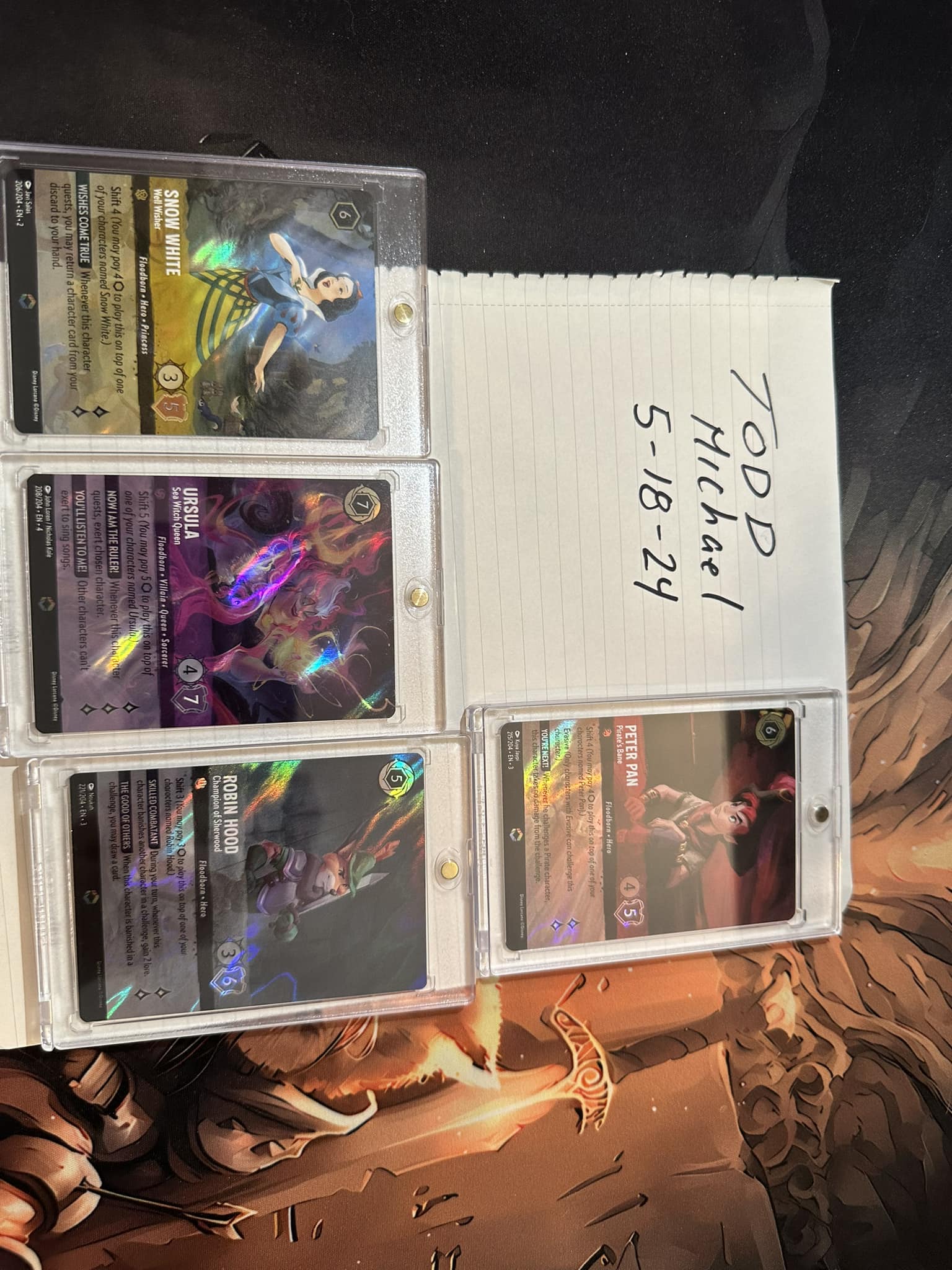Interest in lighter JP Argothian Enchantress?