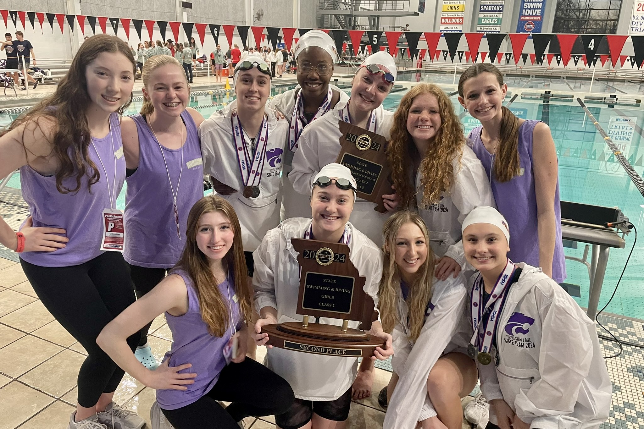 Congratulations to the Eureka... - Rockwood School District