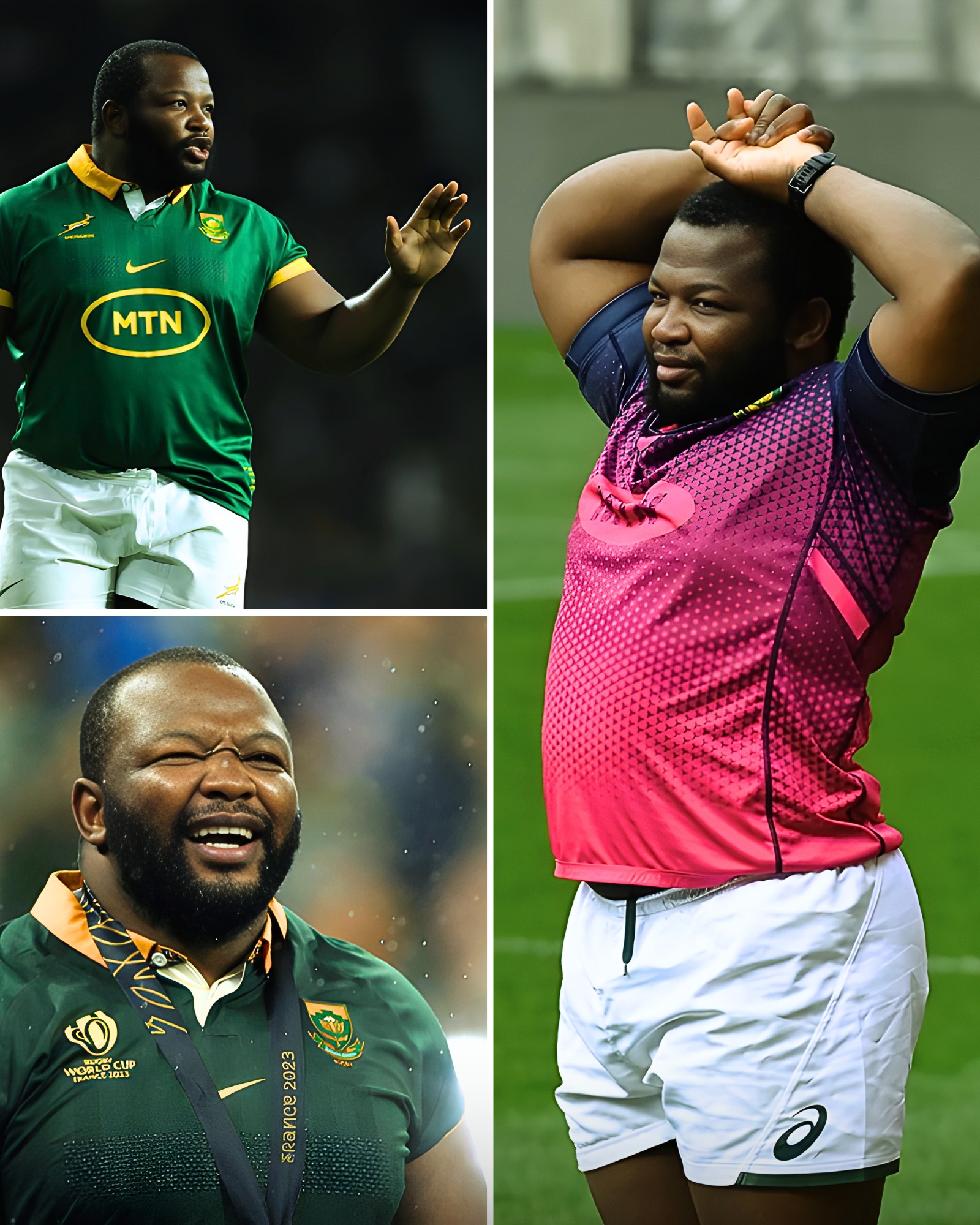 Sports - Ox Nché’s rugby story didn’t begin with the bright lights of ...