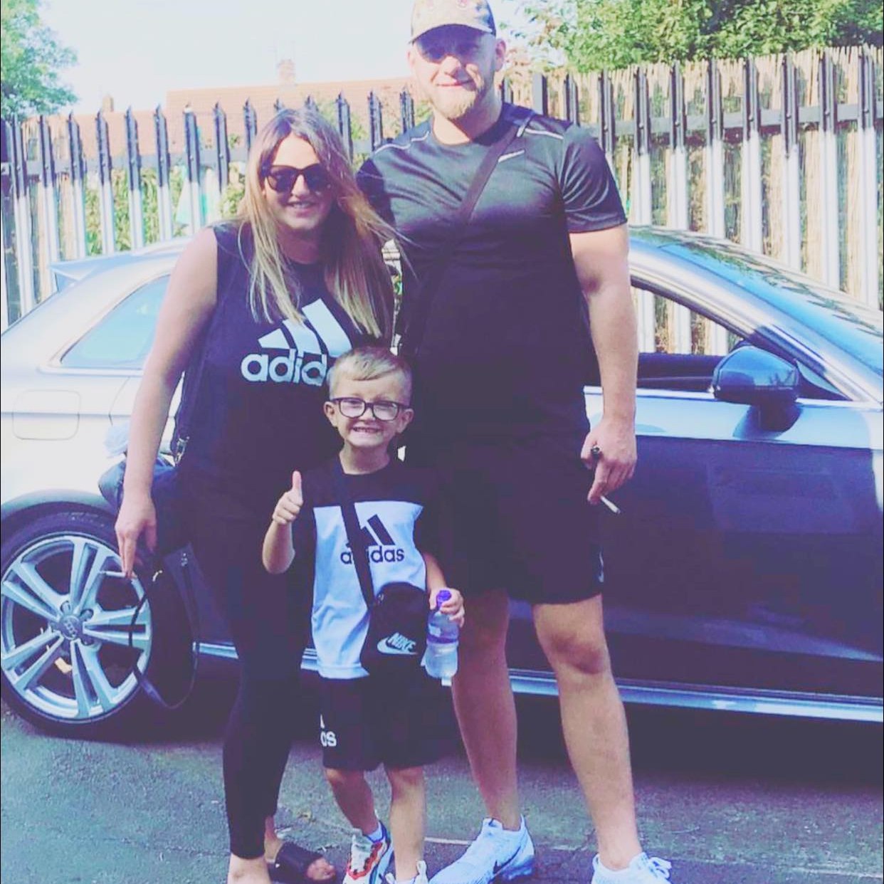 Swindon Community | Hi all , proper long shot but any Audi owners have ...