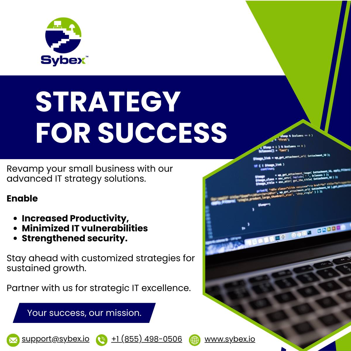 Sybex Support Services | Ajax ON