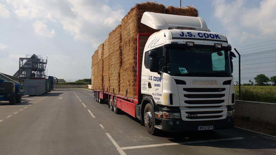 JS Cook... - JS Cook Agricultural & General Haulage