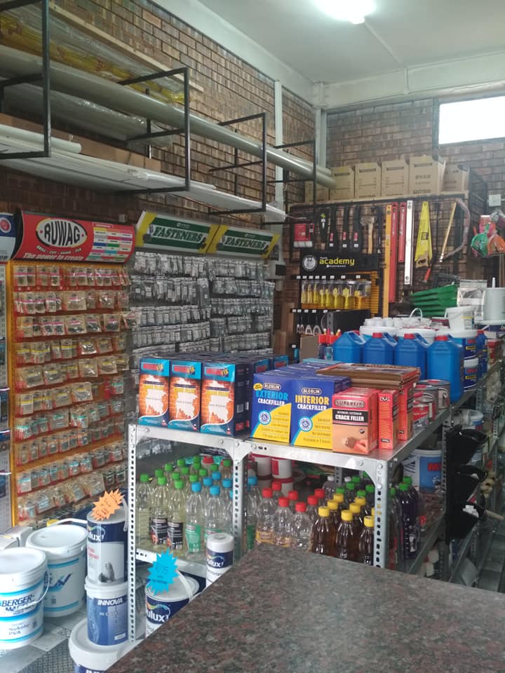 SA Hardware DIY Store