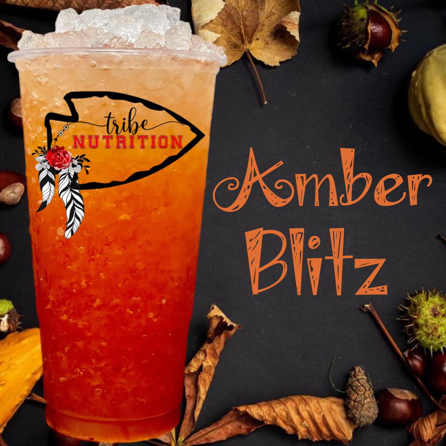 Tribe - 🍂 Fall Into Flavor! 🍂 Our Amber Blitz is serving up the perfect ...