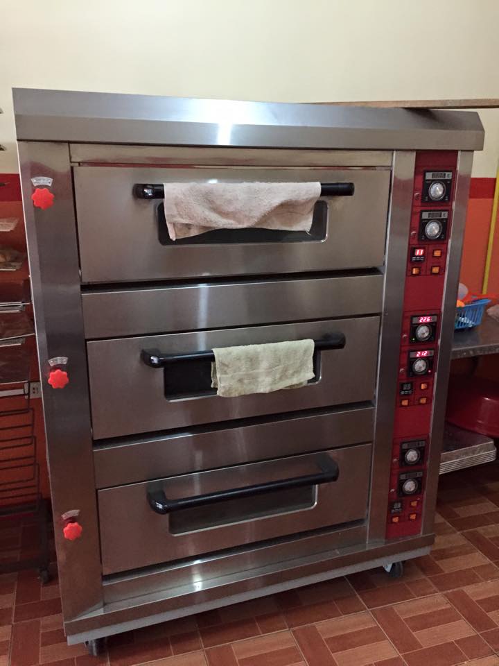 Our BakeMaster... - Qualitech Kitchen Solutions - Equipment