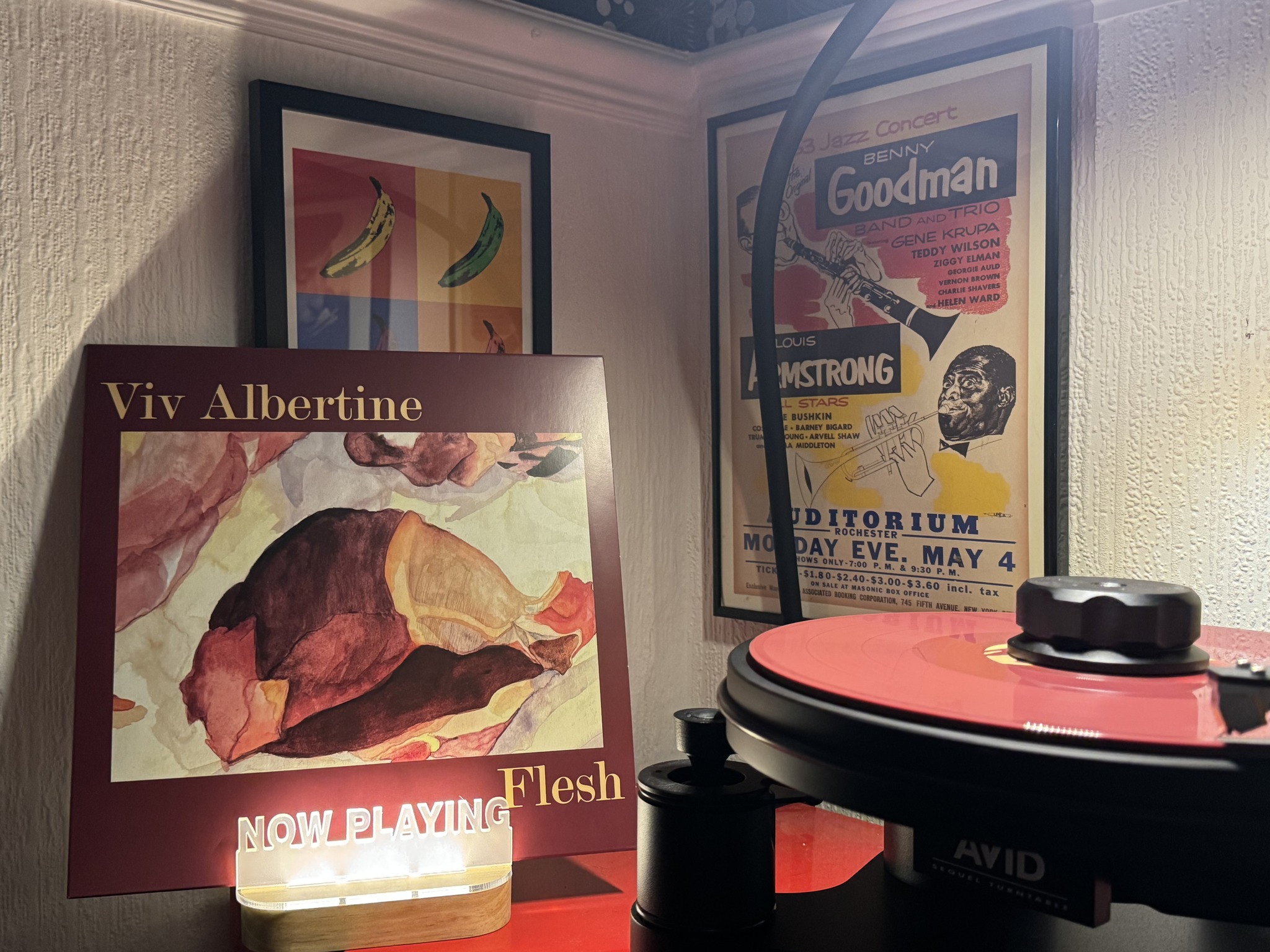 Head over to the Cadiz Music Merch store for a test pressing copy