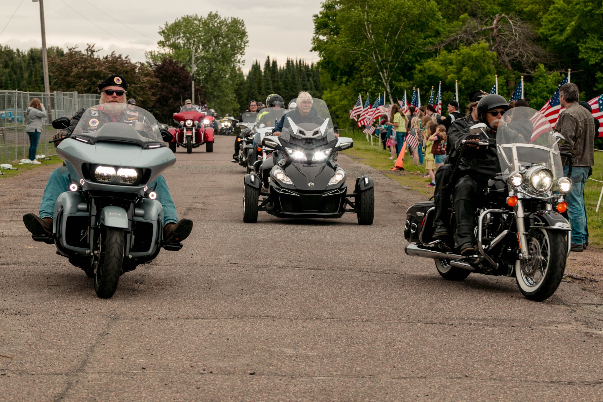 Combat Veterans Motorcycle Association Chapter 45-6
