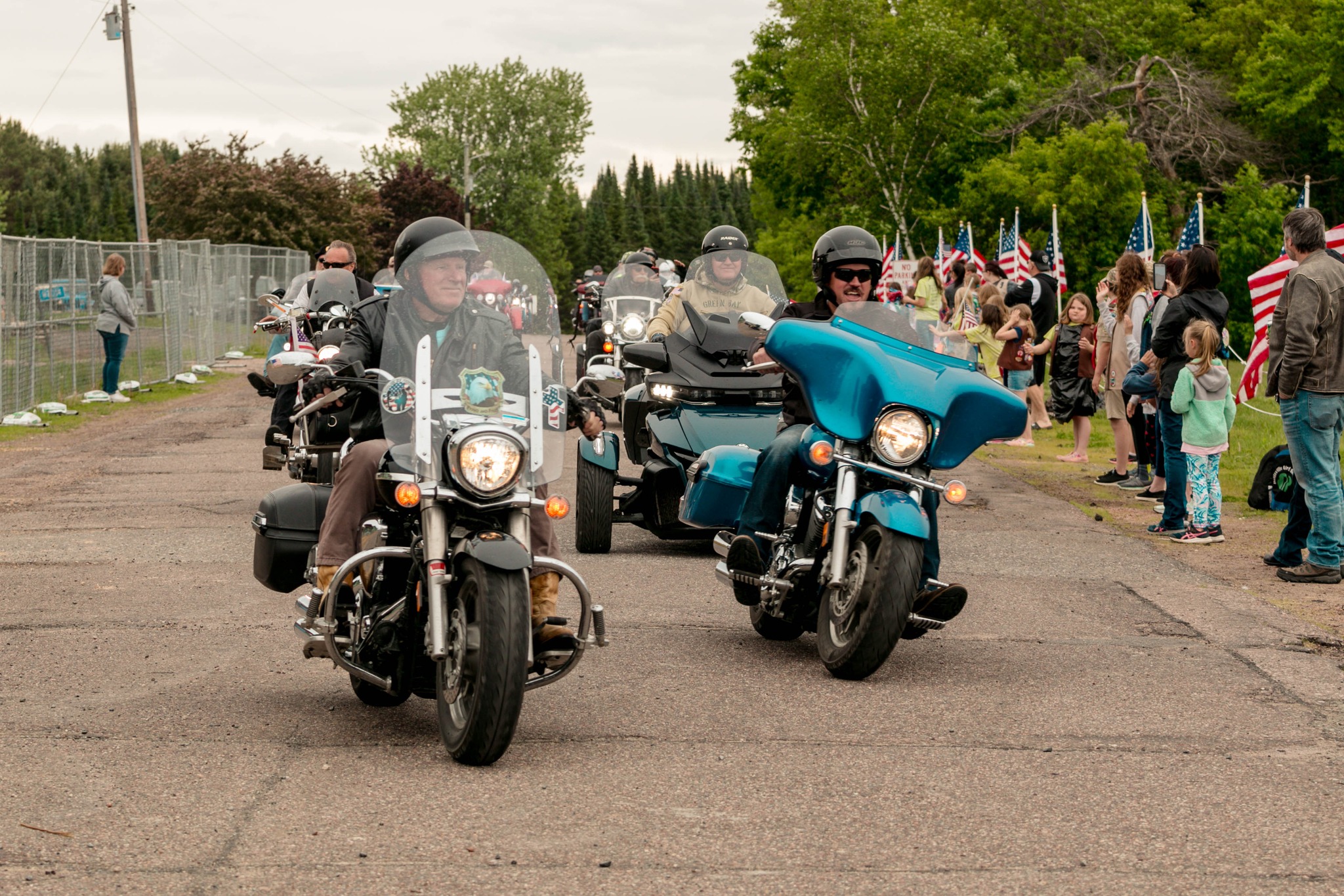 Combat Veterans Motorcycle Association Chapter 45-6