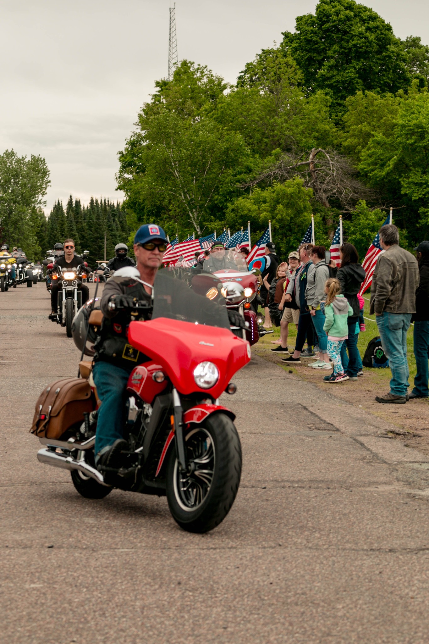 Combat Veterans Motorcycle Association Chapter 45-6