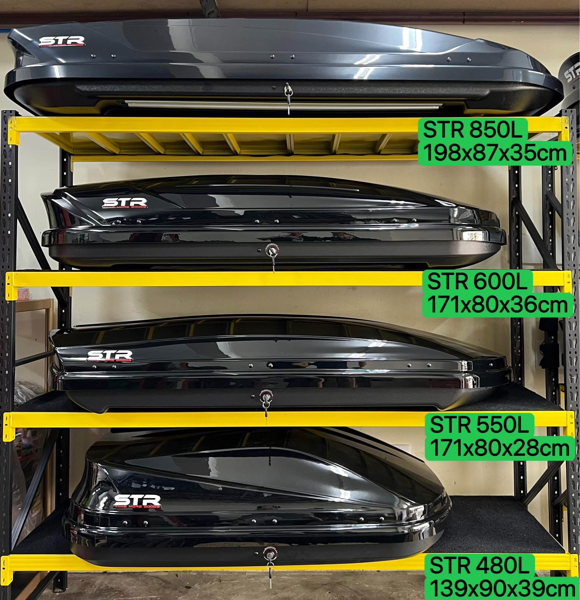 STR ROOF Box NEW ARRIVALS - Car Exterior Parts - Ampang, Kuala Lumpur ...