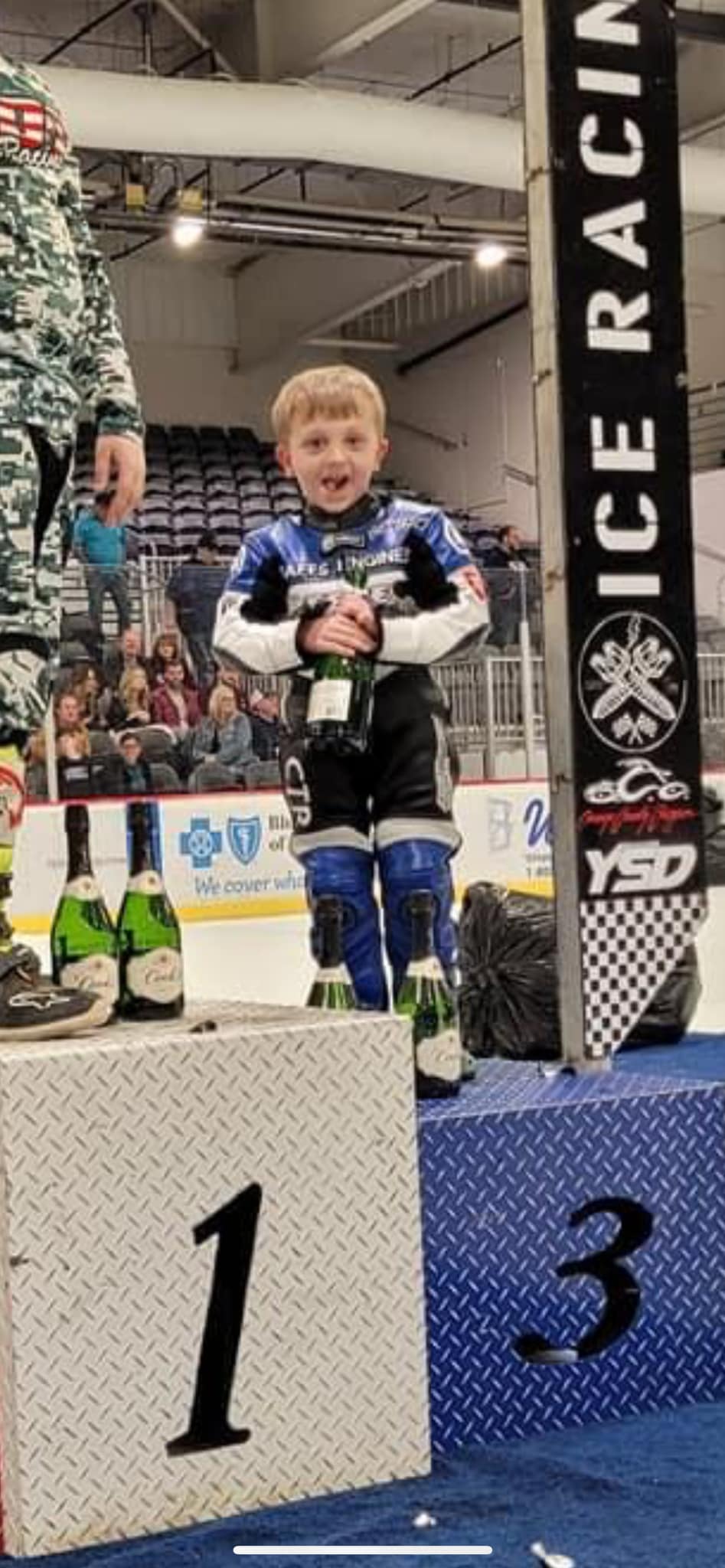 🏁 Get ready to... - Xtreme International Ice Racing - XIIR