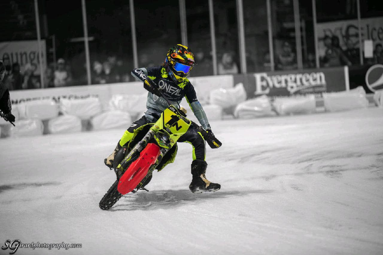 🏁 Get ready to... - Xtreme International Ice Racing - XIIR