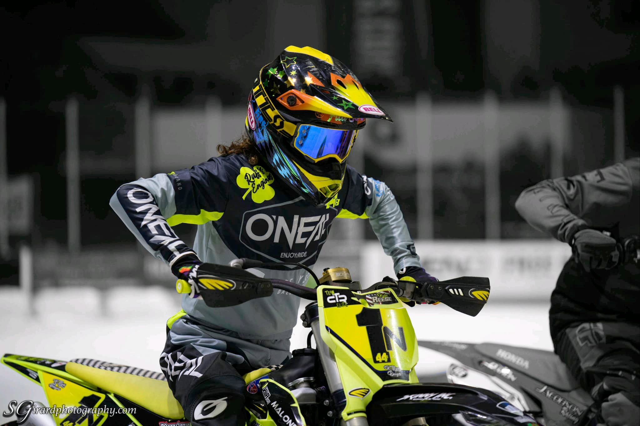 🏁 Get ready to... - Xtreme International Ice Racing - XIIR