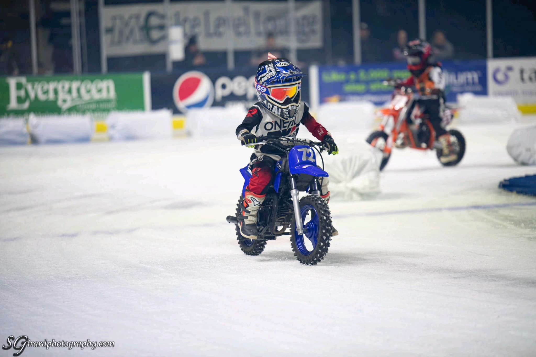 🏁 Get ready to... - Xtreme International Ice Racing - XIIR