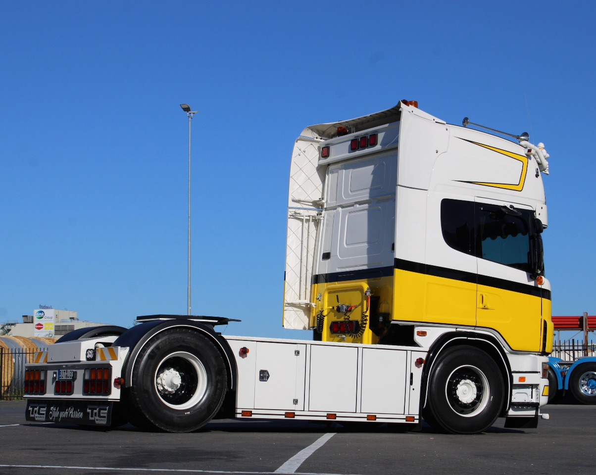 Show - Lenz 😍 🇩🇪 #ShowTrucksEurope #HollandStyle #ScaniaStyle #Scania # ...