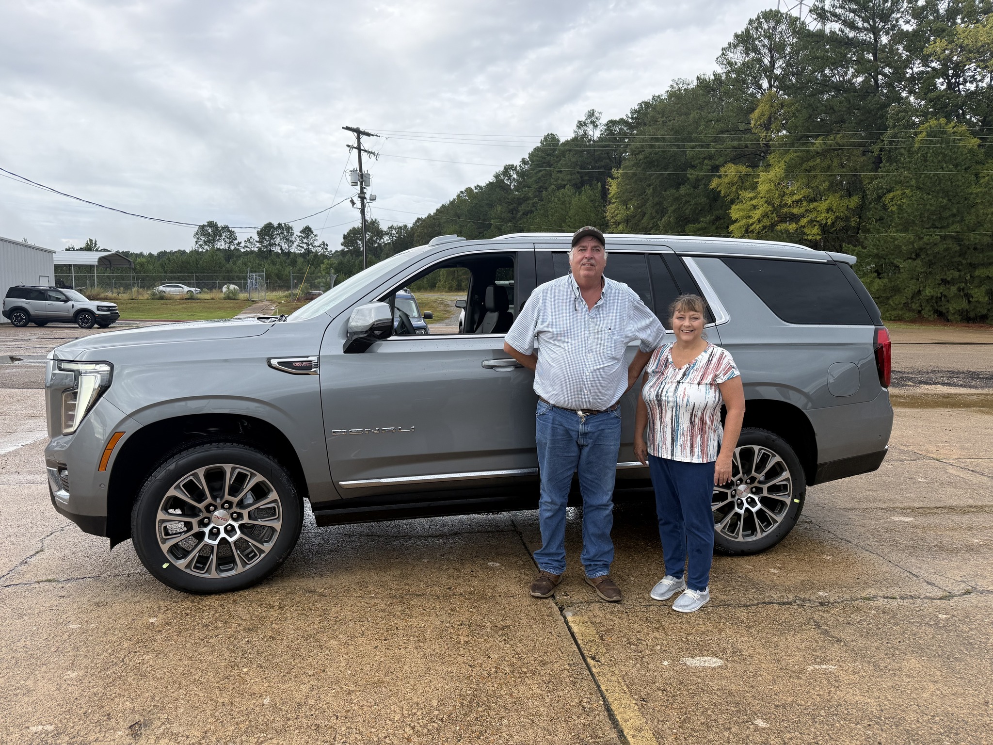 🎉 Big congratulations to Kenneth &... - Benoit Chevy GMC | Facebook