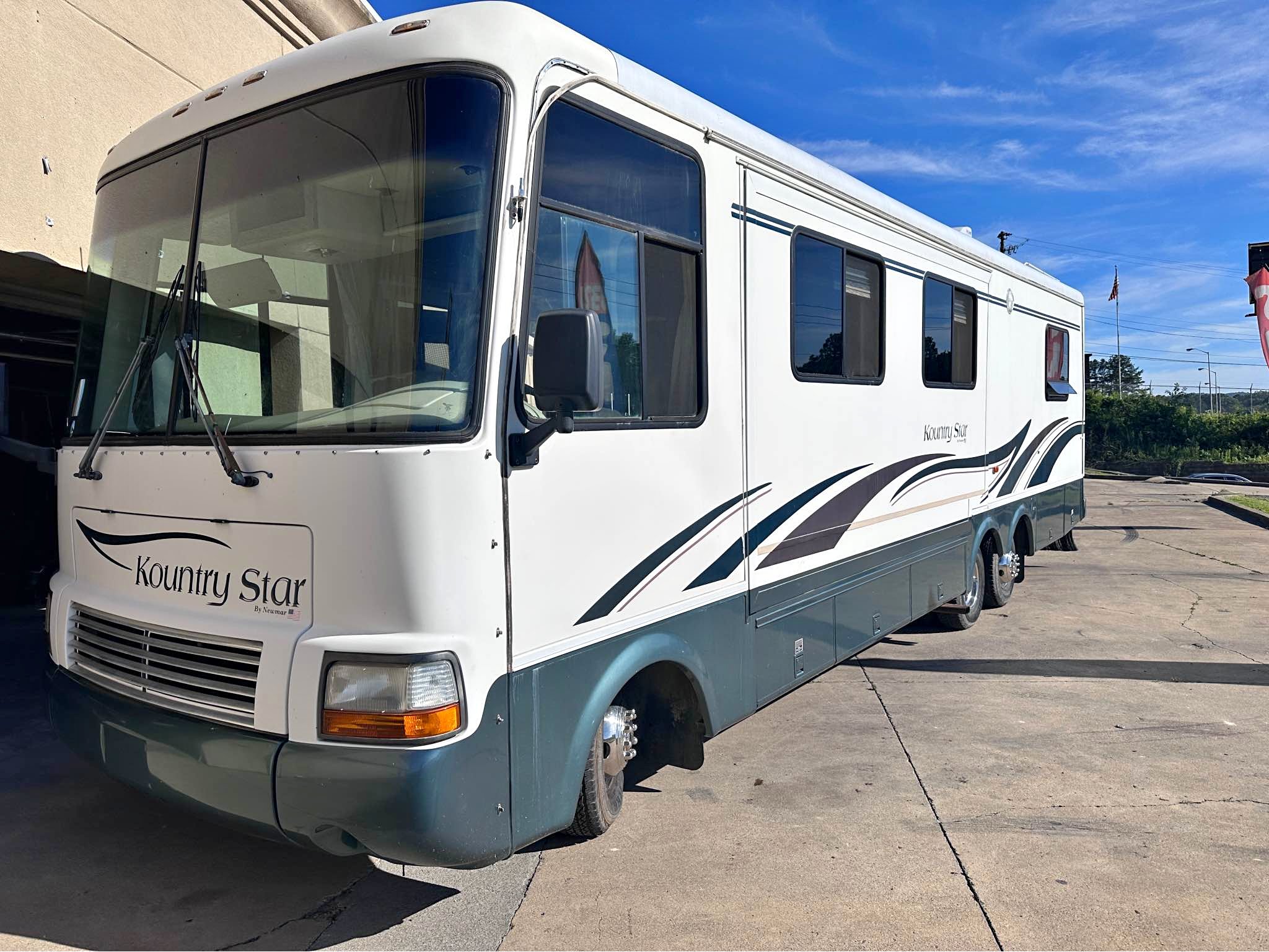 1997 Ford F-Super Duty Motorhome - RVs & Campers - Rome, Georgia ...