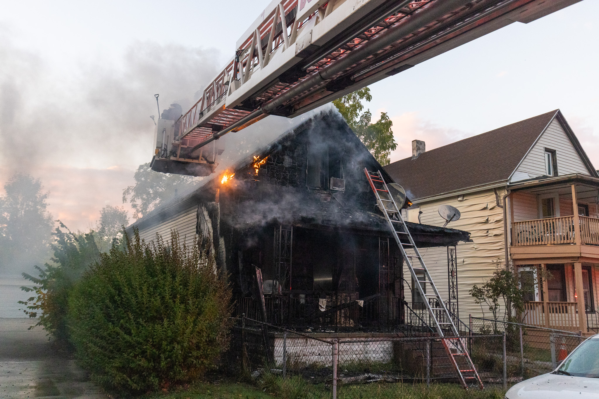 Buffalo Fire &... - Buffalo Fire & Rescue On Scene Photos