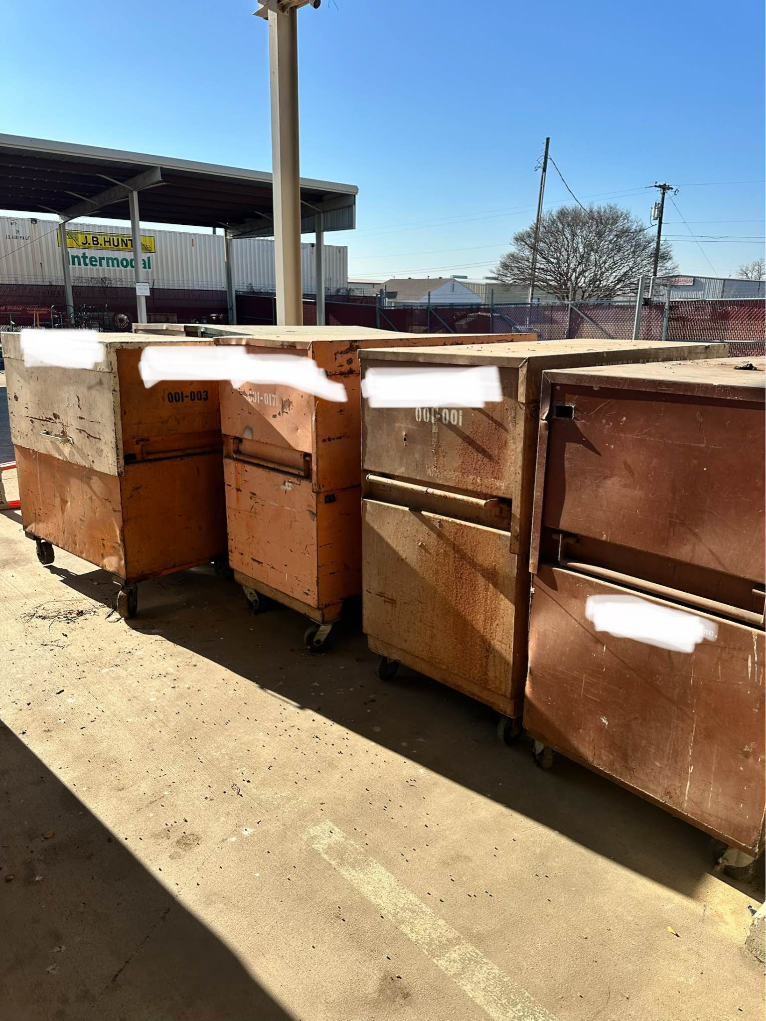Job Boxes (Storage) - Tool Boxes, Belts & Storage - Mesquite, Texas ...