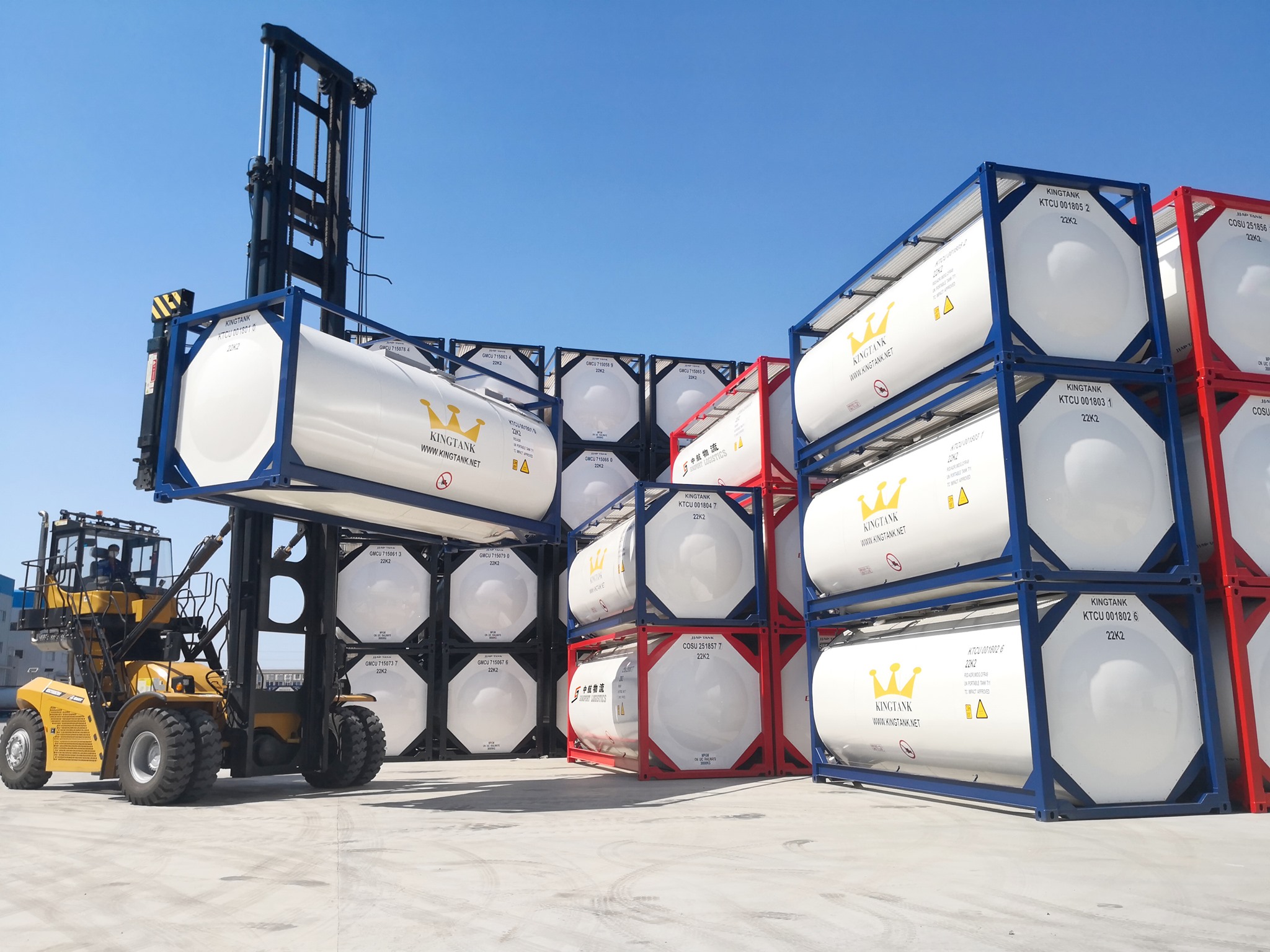 Kingtank Container Manufacture CO.,Ltd