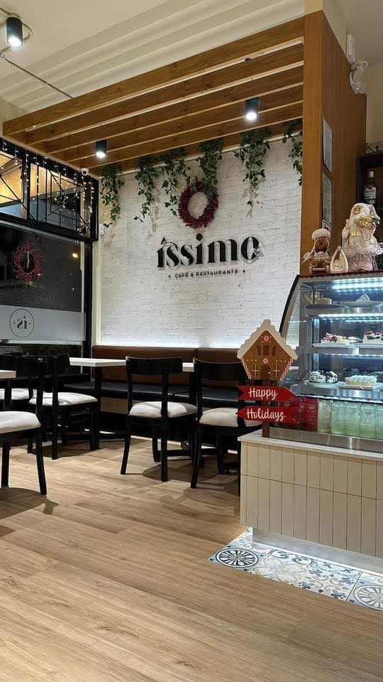 Íssimo Café & Restaurante | Lima