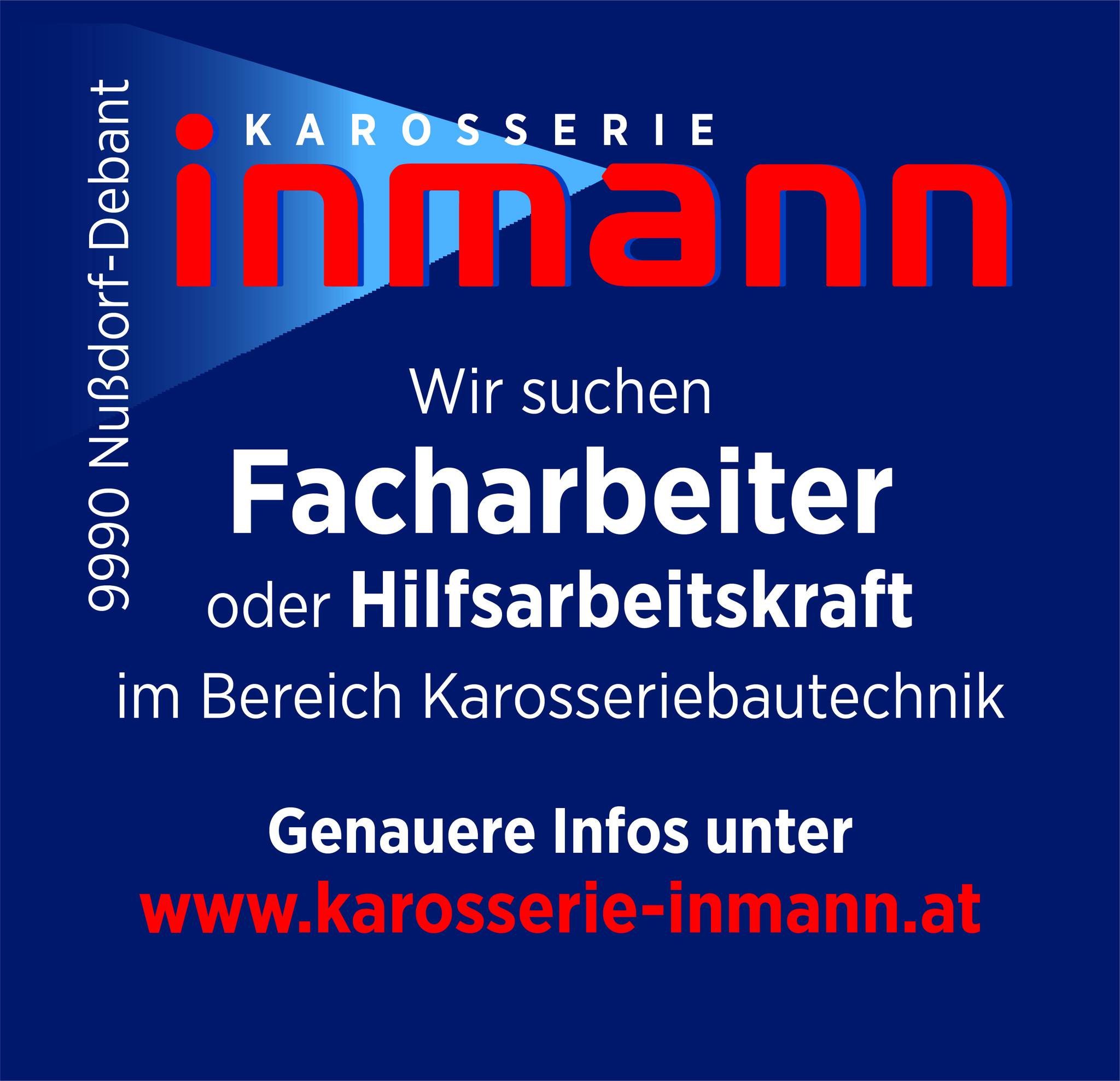 Inmann Karosserie GmbH | Debant